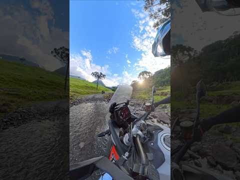 UM PARAÍSO EM SANTA CATARINA #santacatariana #alfredowagner #soldadossebold #bigtrail #tiger