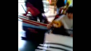 GET OUT OF MY WAY!!!