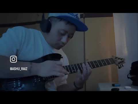 German ko dhawa ma chakra band guitar solo cover