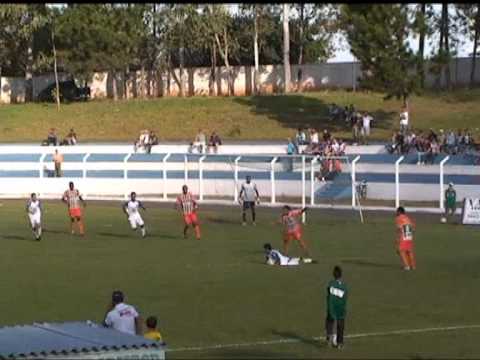 14   JOGO IVINHEMA X CEN 1 Tempo avi