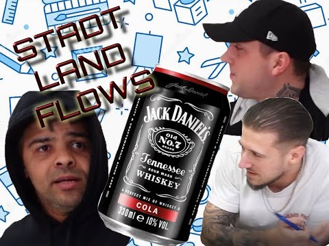 STADT LAND FLOWS #05 - mit Tierstar & Belial