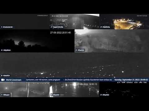 Big hits at Kharkiv - 09/27/2022