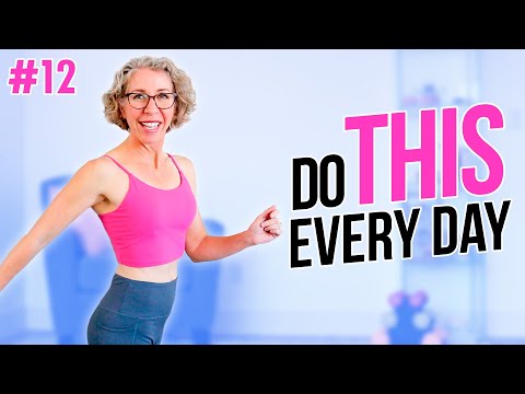 Get FLAT ABS with NO Floor Work | 5PD #12