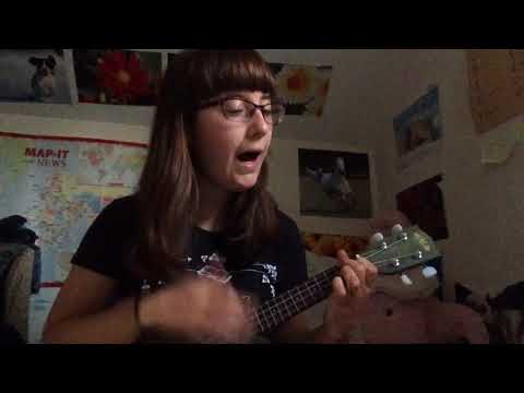 Immortals —Fall Out Boy (ukulele cover)