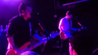 The Dangerous Summer- Where I Want To Be (Live 8/10/12)