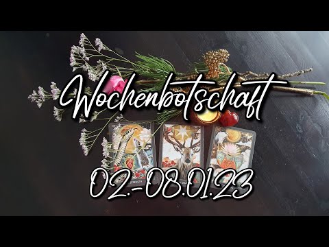 Ein Blick in die Zukunft | Göttliche Weisheit die dich begleitet | Wochenbotschaft