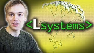 L Systems : Creating Plants from Simple Rules - Computerphile