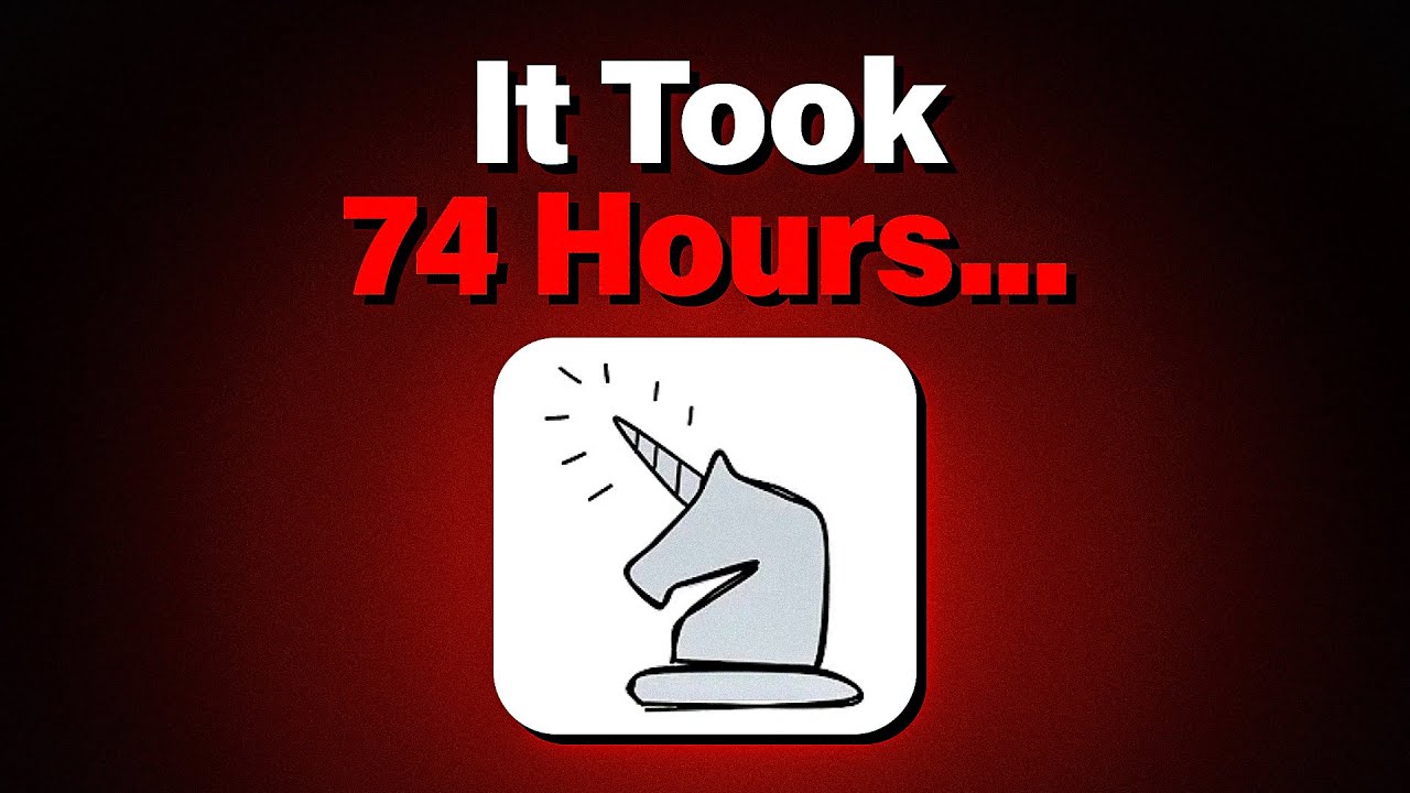 Can You Actually Get the Rarest Move in Chess?