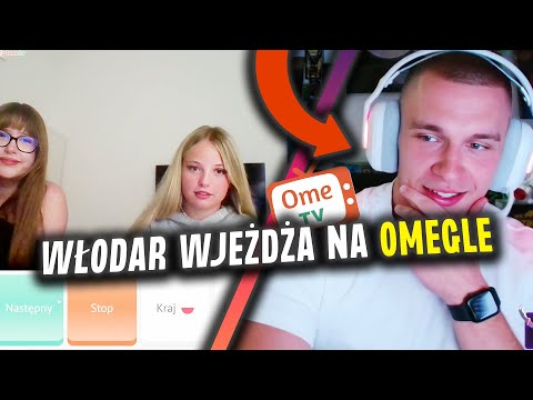 WŁODAR WJEŻDŻA NA OMEGLE I DOSTAJE 2 BANY XD