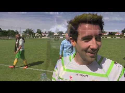 FC MONTAIGU Seniors 3 2017