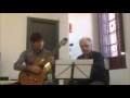 Harry Mendoza con Pepe Romero - Zapateado by J. Rodrigo