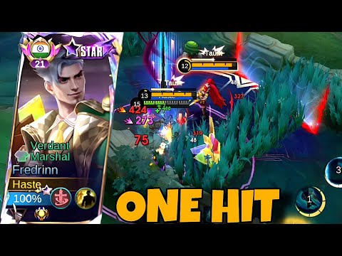 Enemies Didn’t Expect This Fredrinn One-Hit Damage | Fredrinn Solo Rank 