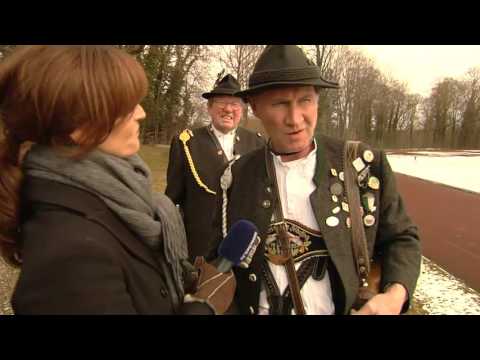 Feldafing - Böllerkanone - Ortschaft der Woche