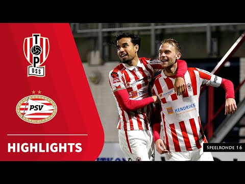 Samenvatting TOP Oss - Jong PSV (11-12-2020)