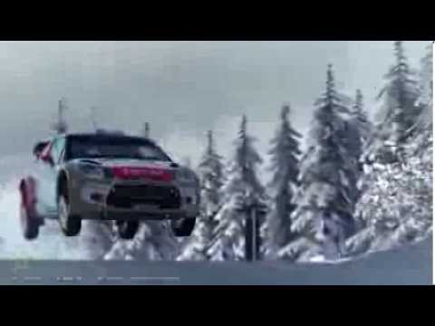 WRC 4 FIA World Rally Championship Steam Key GLOBAL - 1