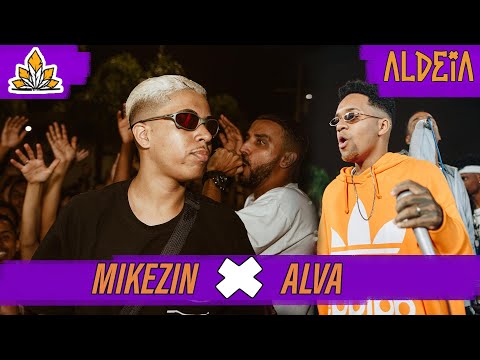 (DESAFIO) MIKEZIN X ALVA | 186ª Batalha da Aldeia | Barueri