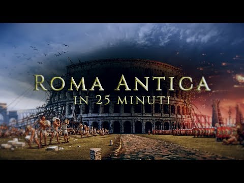 L'antica Roma in 25 minuti [SilverBrain]