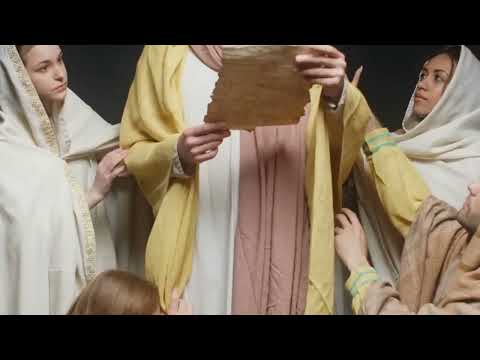 Today’s Blessing 252 - This promise is for our families.