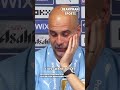 'I will miss him a lot...' | Pep Guardiola gets emotional talking about Klopp's Liverpool departure