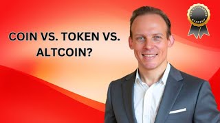Coin vs Token vs Altcoin vs Cryptocurrency: What's the Difference?