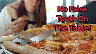 NY Pie Pizzeria, Santa Rosa, CA...Friday Night Restaurant Reviews