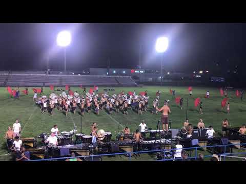 2019 Madison Scouts Prelim Rehearsal 1