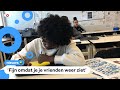 De scholen zijn weer open!