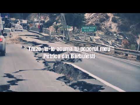 trezește-te acuma tu poporul meu Petrica Din Barbulesti