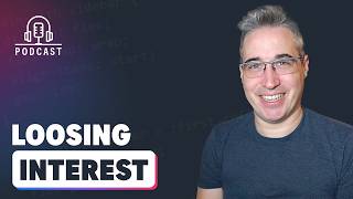 When the passion starts to fade