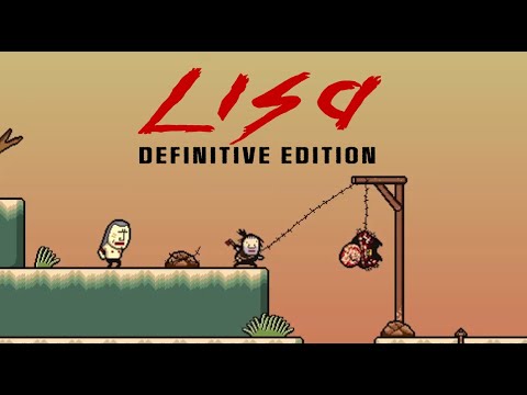 A Difficult Choice... LISA: The Joyful - Definitive Edition