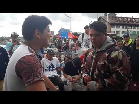 Skorm vs Solarr - Cuartos - Batallas Hardcore Sur Fecha 5