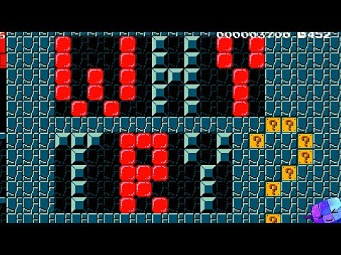 Super Mario Maker 2 🔧 Adventure to Death 🔧 mortilito