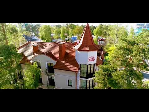 Hotel Villa FARAGE MIELNO