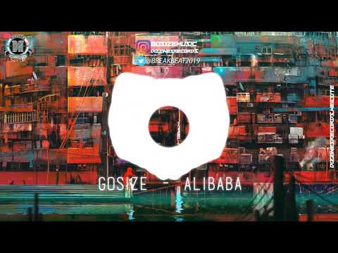 Breakbeat 2021 // Gosize - Alibaba (Original Mix) [Dizzines Records] Arabic Breaks