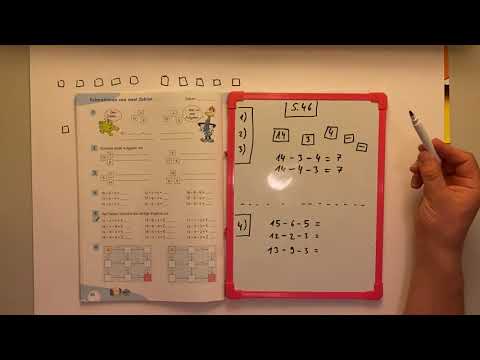 Mathe 20 - Flex und Flo 46