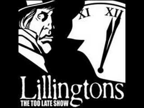 Lillingtons - All I Hear is Static