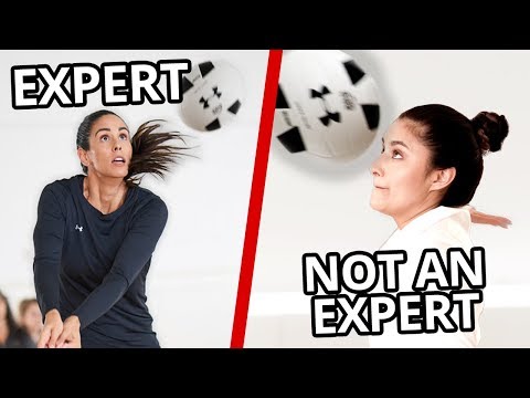 How to Be a Star Volleyball Athlete | Play Like a Champ
