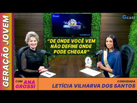 Letícia Santos: das passarelas ao sonho da magistratura | Geração Jovem