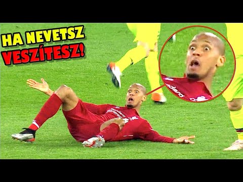 A LEGVICCESEBB FOCI PILLANATOK! ⚽ GARANTÁLT NEVETÉS! 🤣