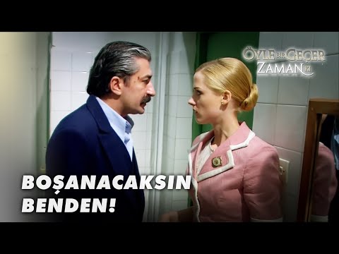 Ali, Caroline'i Tehdit Ediyor - Öyle Bir Geçer Zaman Ki Özel Klip