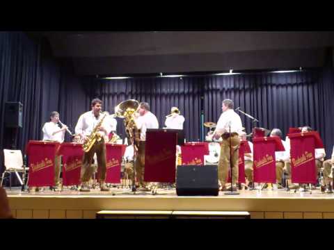 Blaskapelle Peng - Arrival