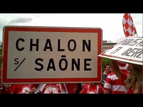 Ici ici c'est Chalon 2 - Élan Chalon | Coupe de France 2012