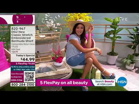 HSN | Obsessed with Style with Nicole - Spring Style Kickoff 03.11.2023 - 09 AM