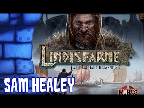 Lindisfarne - YouTube Video