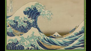 Pixel Puzzles Ultimate: Ukiyo e: The Great Wave Featuring Campbell The Toast [140 Pieces]