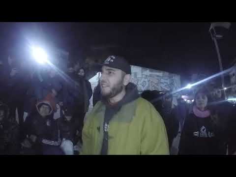 NAWE vs PYRZ - Semifinal EL PINTAGONO - FECHA 3