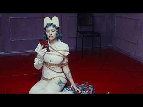 Ashnikko - Skin Cleared (Official Visualiser)