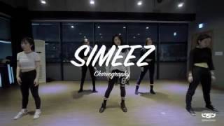 Bobby Newberry - Flight From Paris ⎪SIMEEZ Choreography