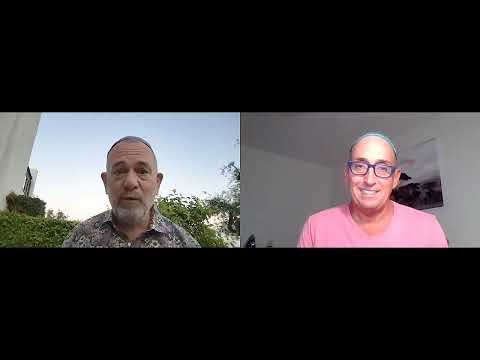 In-Person and Zoom Kabbalat Shabbat with Rabbi David Lazar and David Goldstein!