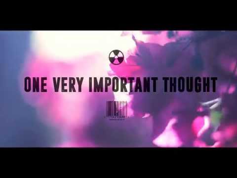 Video thumbnail for One Very Important Thought